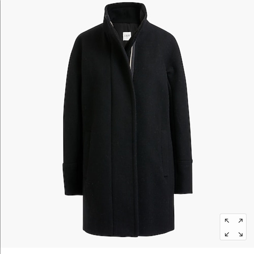J. Crew Factory City Coat